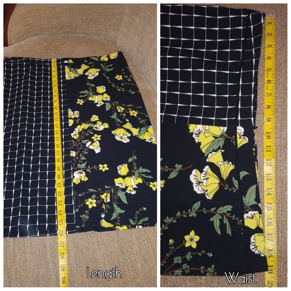 Straight Skirt            NWOT - Picture 5 of 5